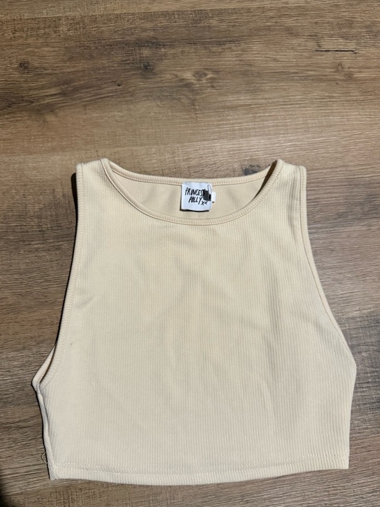 Princess Polly Tops - Princess Polly Ribbed Tank